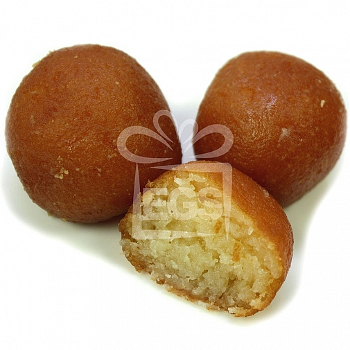 2KG Gulab Jamun