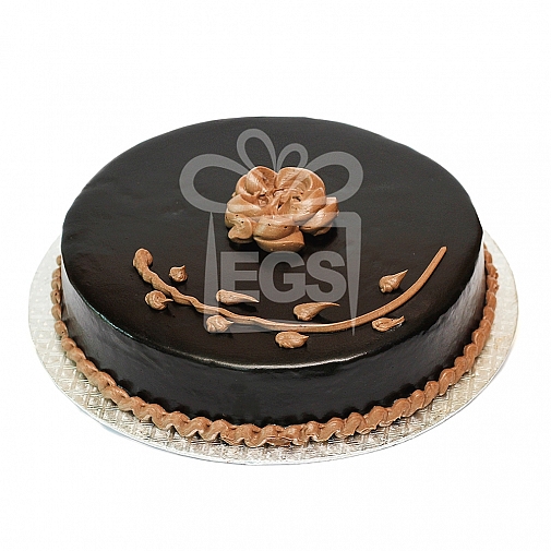 4Lbs Chocolate Fudge Cake - PC Hotel Karachi