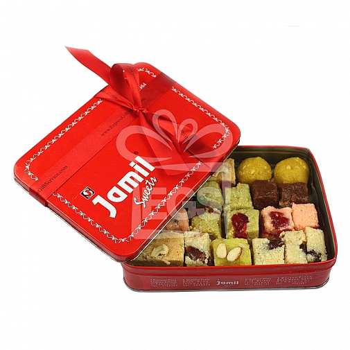 6KG Mix Mithai Box - Jamil Sweets