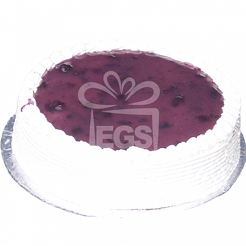 6Lbs Blue Berry Cake - Serena Hotel