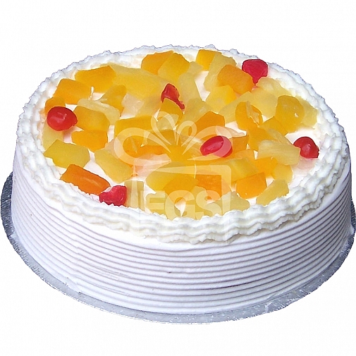 6Lbs Mix Fruits Cocktail Cake - Serena Hotel