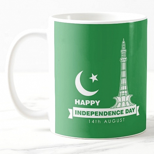 Independence Day Mug