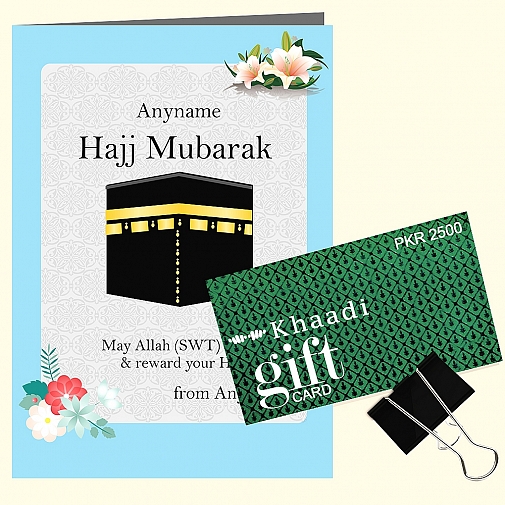 Khaadi Hajj Mubarak Combo