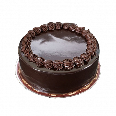 2lbs Chocolate Fudge Cake from Bread & Beyond