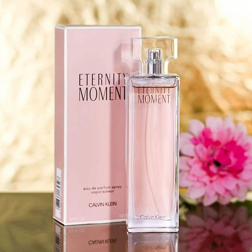 Comprar Eternity Moment Eau de Parfum de Calvin Klein