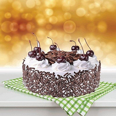 2lbs Black Forest Cake from Bread & Beyond