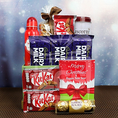 Christmas Treat Hamper