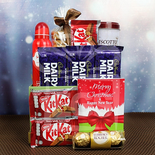 Christmas Treat Hamper