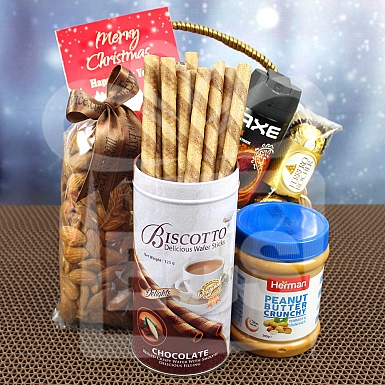 Delightful Christmas Hamper