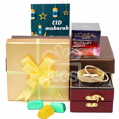 Eid Exclusive Gift Hamper for Her