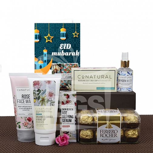 Eid Organic Spa Gift Hamper