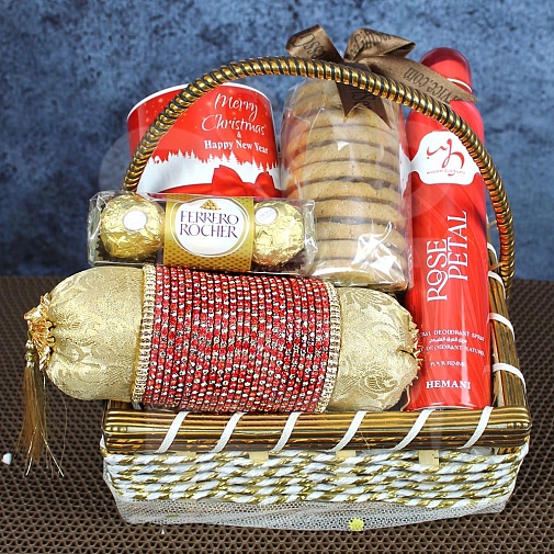 Elegant Christmas Hamper