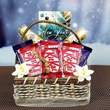 Exquisite New Year Hamper