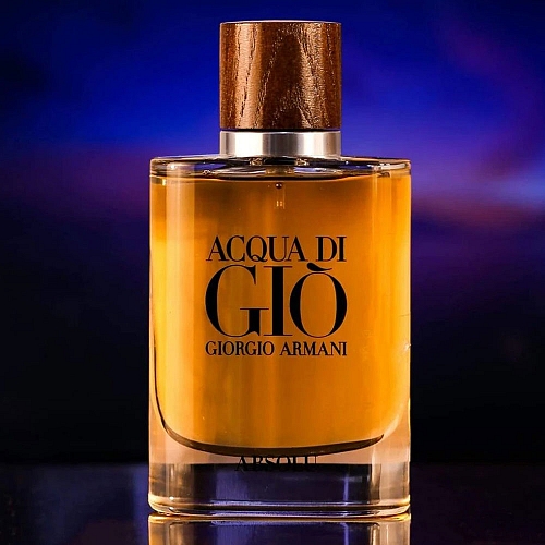 Giorgio Armani Acqua Di Gio Absolu EDP 75ml Armani Men Perfume