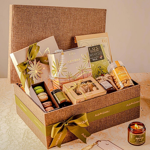 Grand Ramadan Hamper from Lals