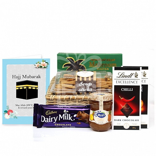 Hajj Little Treat Hamper