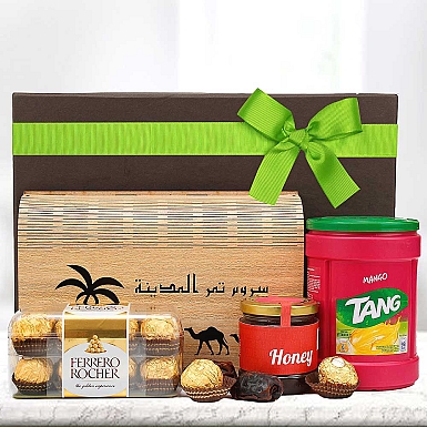 Ramadan Welcome Hamper | Ramadan Hamper | ExpressGiftService