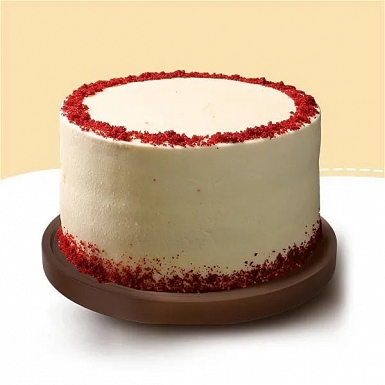3lbs Red Velvet Cake from Bread & Beyond