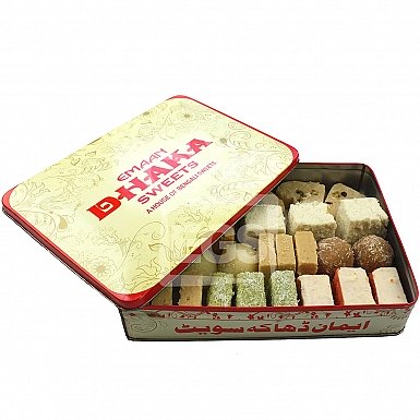 10KG Mix Mithai - Dhaka Sweets