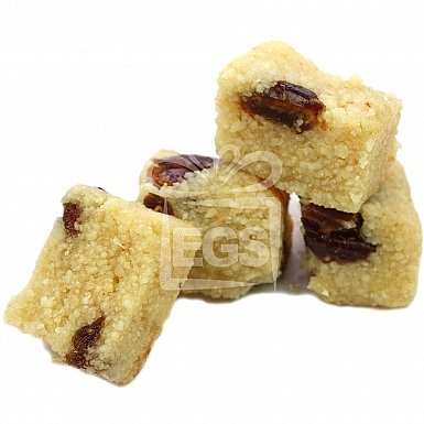 2KG Khajoor Halwa - Jamil Sweets