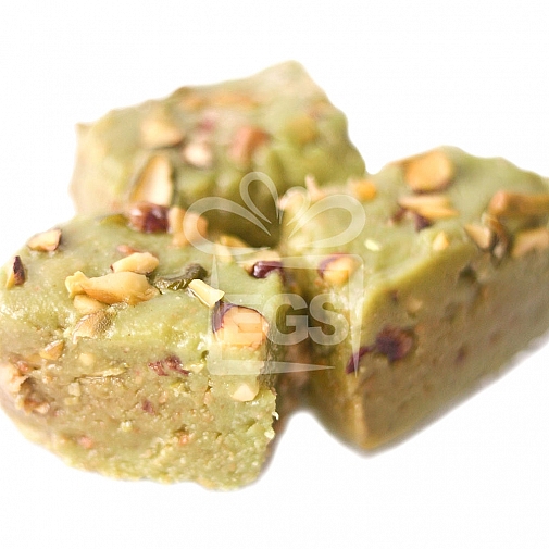 2KG Pista Halwa - Rehmat-e-Shereen Sweets