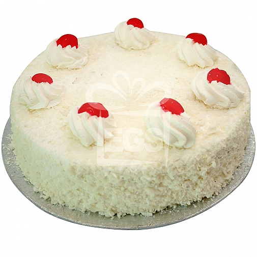 2Lbs Whiteforest Cake - Ramada Hotel