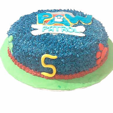 3lbs Paw Patrol Cake - Armeen