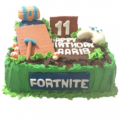 3lbs Fortnite Cake - Armeen