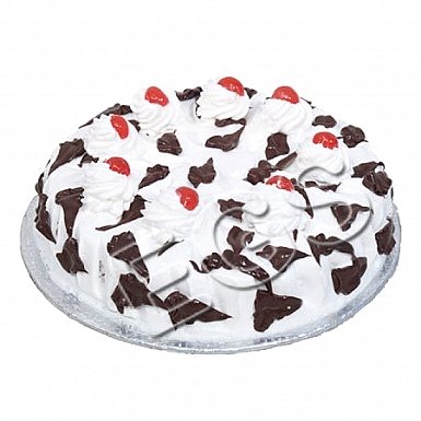 4Lbs Blackforest Cake - Tehzeeb Bakers