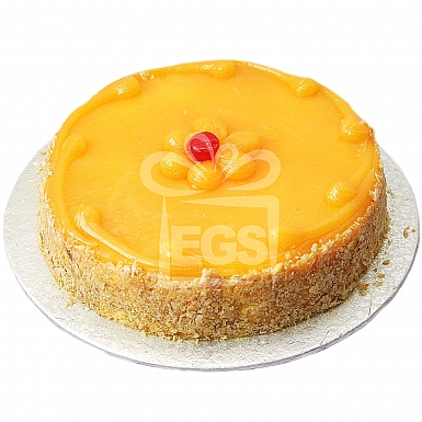 4Lbs Lemon Tart Cake - Tehzeeb Bakers