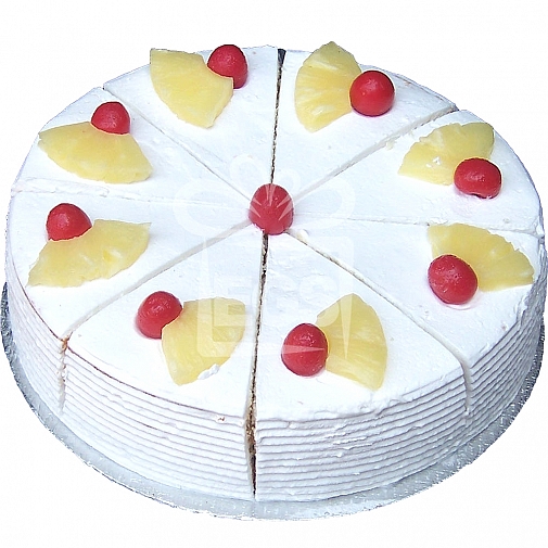 4Lbs Pineapple Cake - Serena Hotel