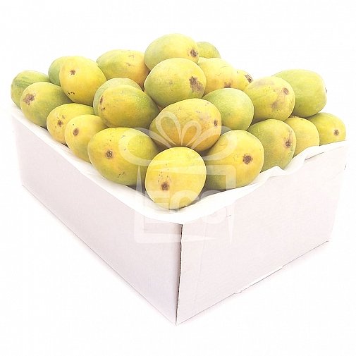 Fresh Chonsa Mangoes in Box