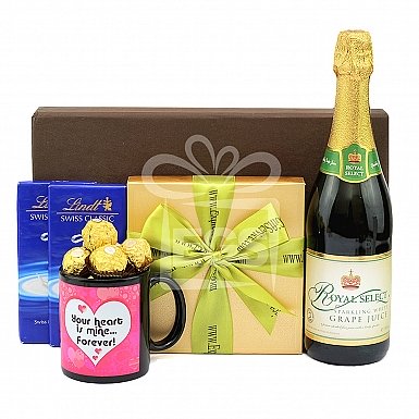 Anniversary Celebration Hamper