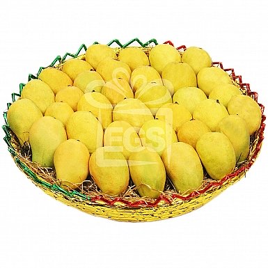 10KG Chonsa Mangoes Basket