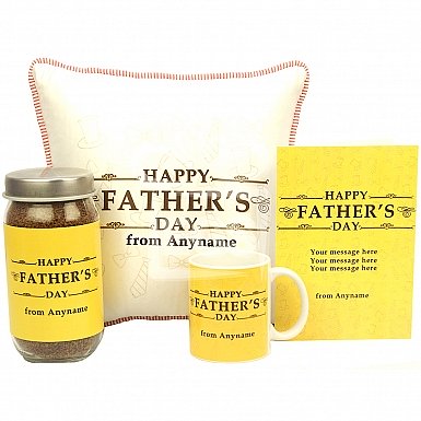 Sunshine Dads Personalised Gift
