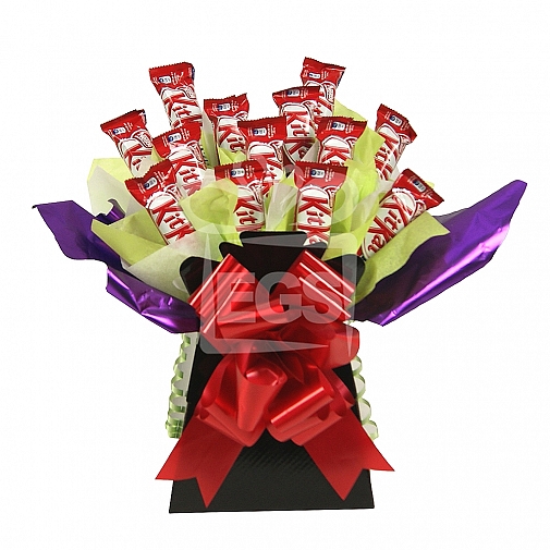 Kit Kat Celebration Bouquet