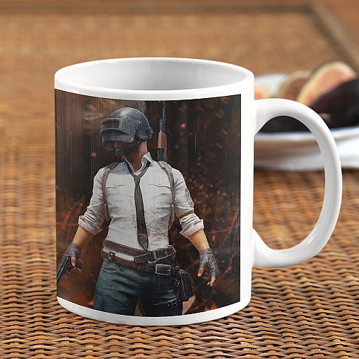 PUBG Personalised Mug