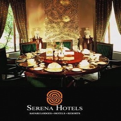 Serena Restaurant Dinner for 1 Adult Person