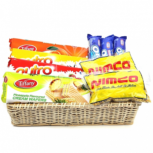 Sweet 'N' Spicy Gift Hamper