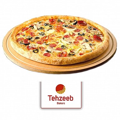 Tehzeeb Bakers Small Pizza Deal