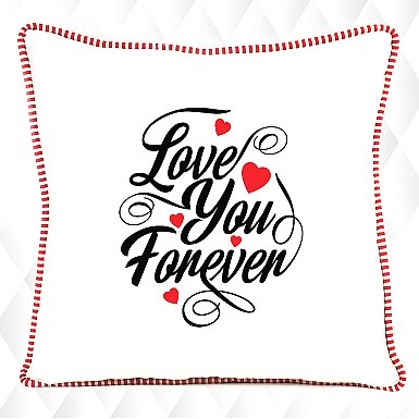 Valentine's Day Cushion