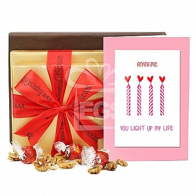 You Lightup My Life-Hamper for Her