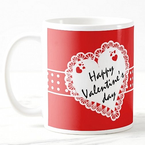 Cheeky Valentine Mug