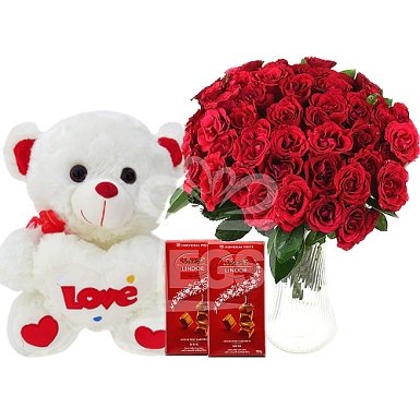 Pure Love Gift Combo