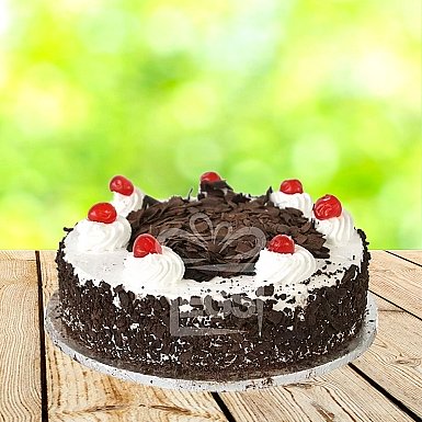 2Lbs Black Forest Cake