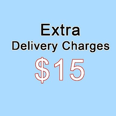 Extra Delivery Charges