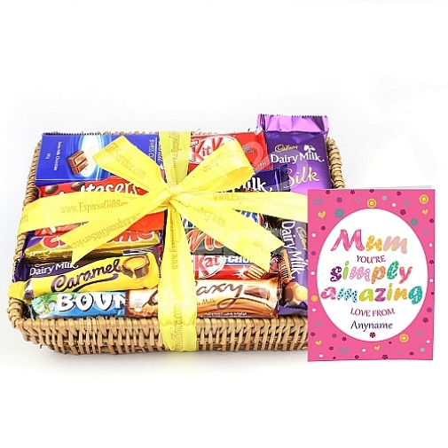 Mother's Day Chocolate Indulgence Hamper