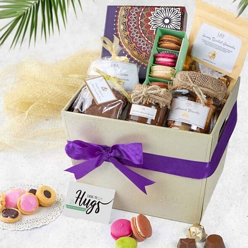 Sweet Celebrations Hamper