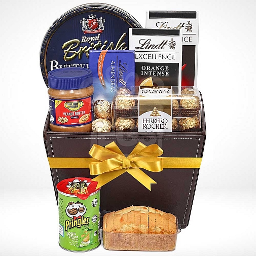 Afternoon Chocolate Hamper