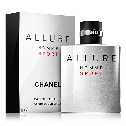 Chanel Allure Homme Sport EDT 100ml - Chanel Men Perfume